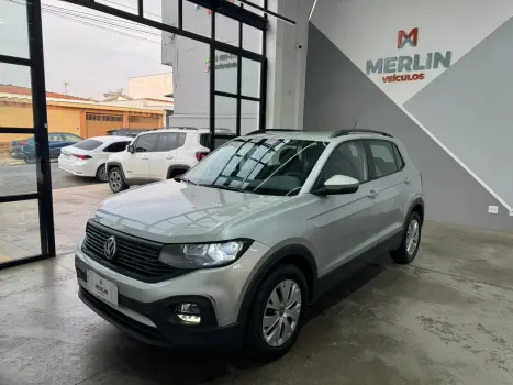 Volkswagen T-CROSS 1.0 200 TSI Sense 4 portas