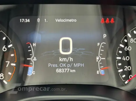 Compass 1.3 T270 Turbo Flex Longitude At6