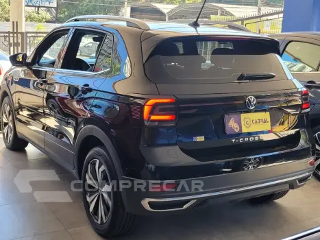 T-Cross Hig. 250 TSI 1.4 Flex 16V 5p Aut