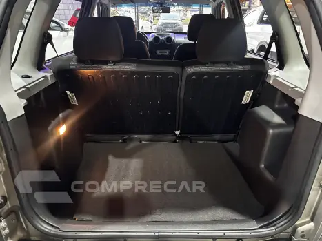 ECOSPORT 1.6 XLT FREESTYLE 8V FLEX 4P MANUAL