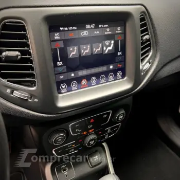 COMPASS 2.0 16V Longitude