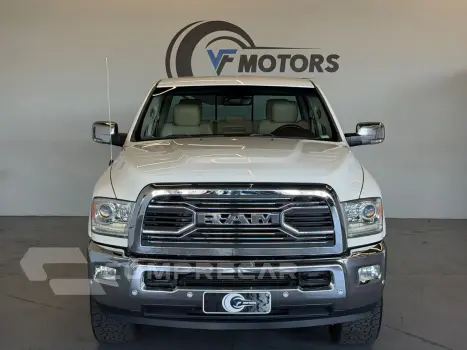 2500 6.7 LARAMIE 4X4 CD I6 TURBO DIESEL 4P AUTOMÁTICO