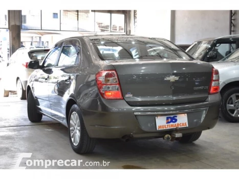COBALT - 1.4 SFI LTZ 8V 4P MANUAL
