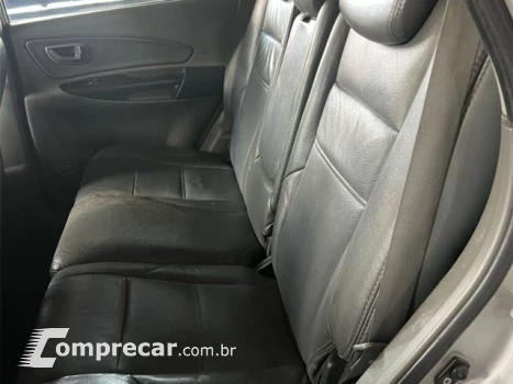 TUCSON - 2.0 MPFI GLS 16V 143CV 2WD 4P AUTOMÁTICO