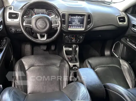 COMPASS 2.0 16V FLEX LONGITUDE AUTOMÁTICO