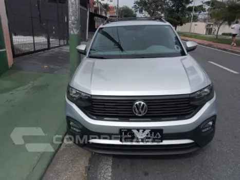 T-CROSS - 1.0 200 TSI TOTAL SENSE AUTOMÁTICO