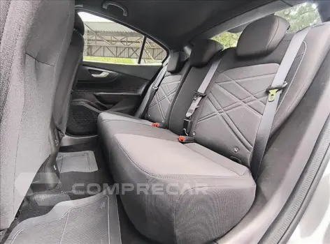 FASTBACK 1.0 Turbo 200 Hybrid Audace