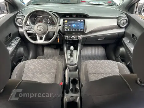 KICKS Active S 1.6 16V Flex Aut.