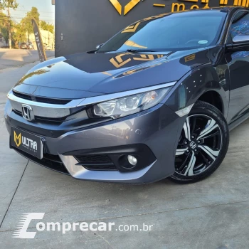 Civic Sedan EXL 2.0 Flex 16V Aut.4p