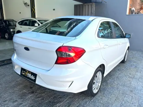 KA + 1.5 SE Plus 16V