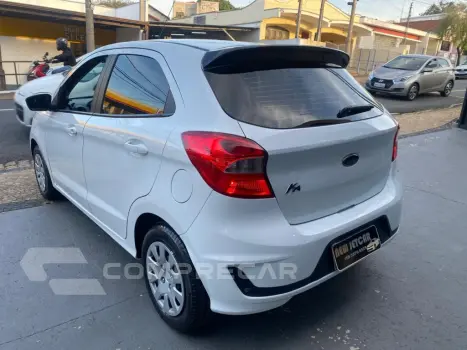 KA 1.0 TI-VCT FLEX SE MANUAL