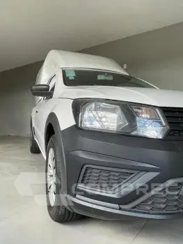 SAVEIRO 1.6 CS ROBUST 8V FLEX 2P MANUAL