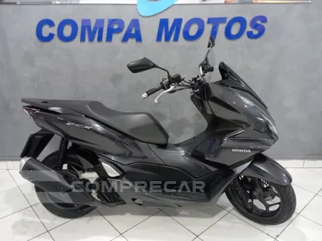 PCX 160 DLX ABS