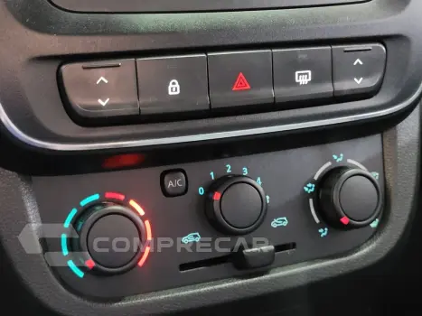 Kwid KWID Zen 1.0 Flex 12V 5p Mec.
