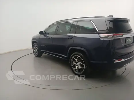COMMANDER 1.3 T270 TURBO FLEX OVERLAND AT6
