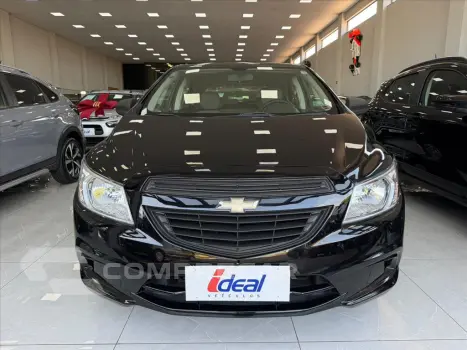 ONIX 1.0 MPFI LS 8V FLEX 4P MANUAL