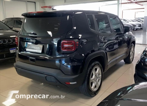 RENEGADE 1.3 T270 TURBO FLEX AT6