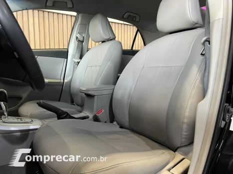 COROLLA 2.0 XEI 16V FLEX 4P AUTOMÁTICO