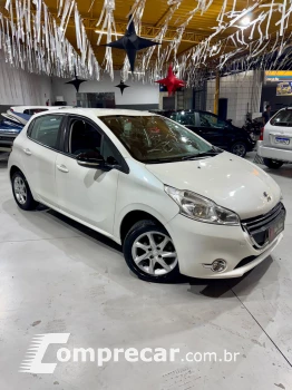 208 1.5 ACTIVE PACK 8V FLEX 4P MANUAL