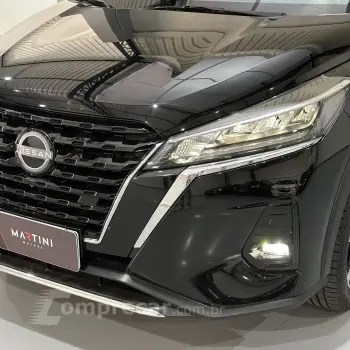 KICKS Exclusive 1.6 16V Flex Aut.