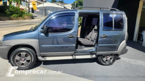 DOBLÒ 1.8 MPI Adventure 8V