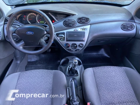 FOCUS 1.6 8V
