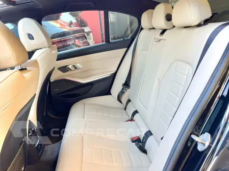 320i 2.0 16V TURBO FLEX M SPORT AUTOMÁTICO