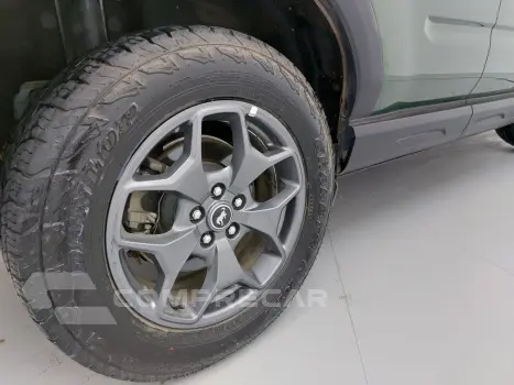 BRONCO SPORT 2.0 ECOBOOST GASOLINA WILDTRAK 4X4 SELECTSHIFT