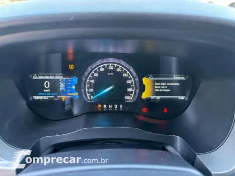 Ranger Limited 3.2 4x4 CD Diesel Aut.
