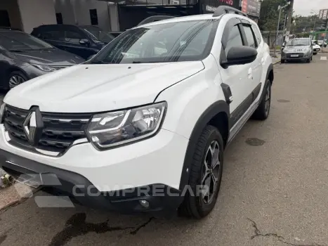 DUSTER Iconic 1.6 16V Flex Aut.