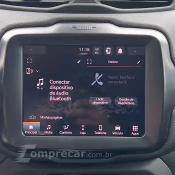 Renegade Sport Altitude 1.3 TB Flex Aut.