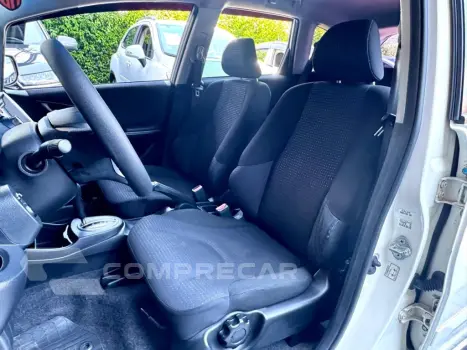 FIT 1.4 LXL 16V FLEX 4P AUTOMÁTICO
