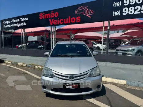 ETIOS 1.3 X 16V