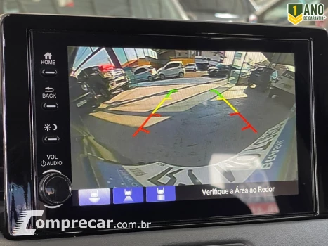 HR-V 1.5 DI I-VTEC FLEX EXL CVT