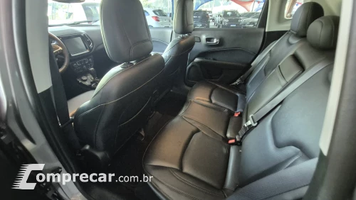 COMPASS 2.0 16V Limited 4X4