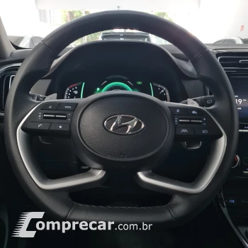 CRETA 1.0 Tgdi Platinum Safety