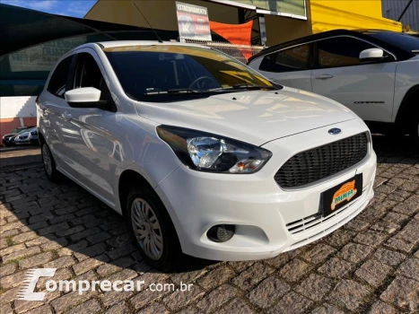 KA 1.0 Ti-vct SE