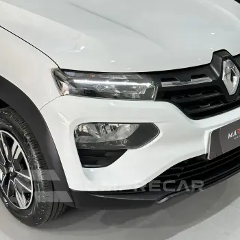 Kwid KWID Intense 1.0 Flex 12V 5p Mec.