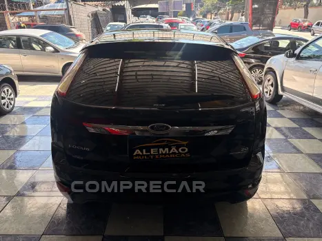 FOCUS 2.0 Titanium 16V