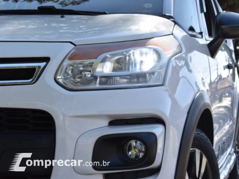 AIRCROSS - 1.6 GLX 16V 4P MANUAL