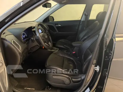 CRETA 2.0 16V FLEX PULSE AUTOMÁTICO