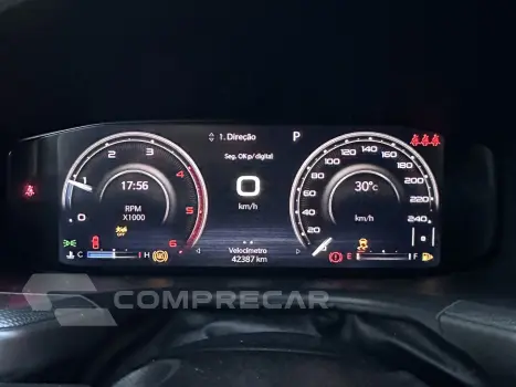 RAMPAGE 2.2 TURBO DIESEL LARAMIE 4X4 AUTOMÁTICO