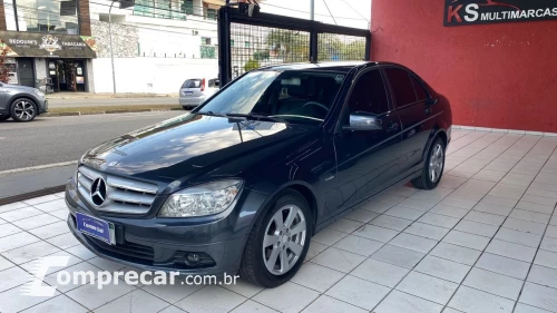 Mercedes-Benz MERCEDES-BENZ C 180 K 1.6 CLASSIC KOMPRESSOR 4 portas