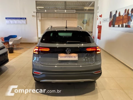 Nivus 1.0 4P FLEX 200 TSI HIGHLINE AUTOMÁTICO