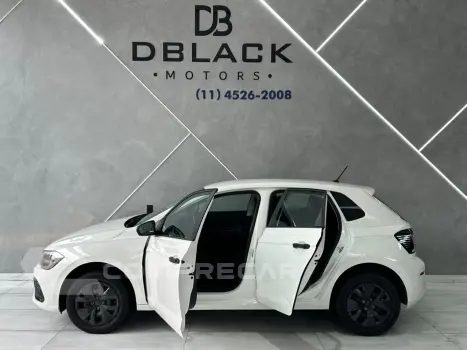 Polo Track 1.0 Flex 12V 5p