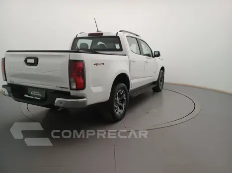 S10 2.8 16V TURBO DIESEL LTZ CD 4X4 AUTOMÁTICO