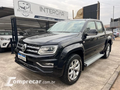 AMAROK 2.0 Highline 4X4 CD 16V Turbo Intercooler