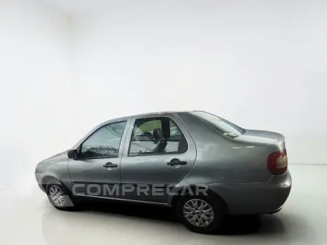 SIENA 1.0 MPI FIRE CELEBRATION 8V