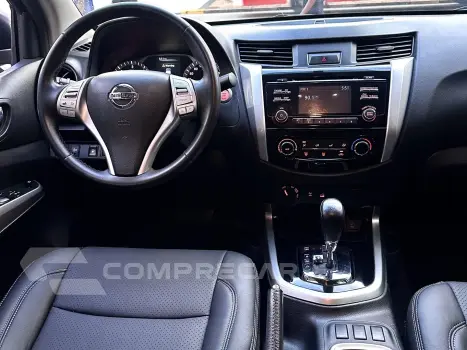 FRONTIER 2.3 16V TURBO DIESEL SE CD 4X4 AUTOMÁTICO