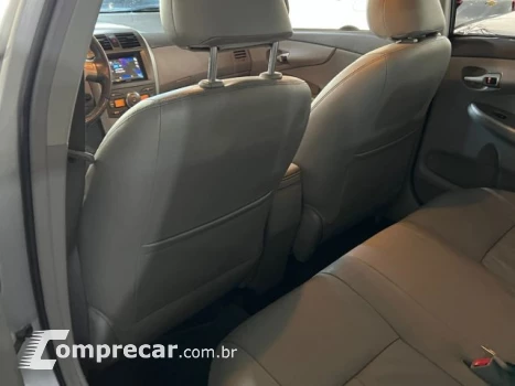 COROLLA - 1.8 XEI 16V 4P AUTOMÁTICO